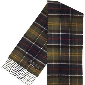 Barbour Scarf